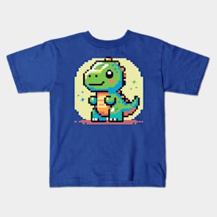 Pixie Dinosaur Kids T-Shirt